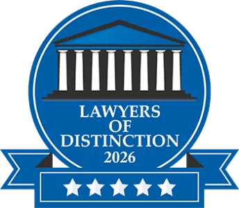 Lawyers of Distinction 2026