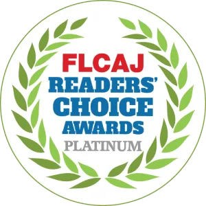 Florida Community Association Journal Readers' Choice Awards, Platinum