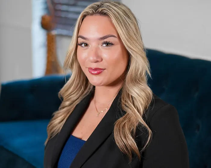 Mackenzie Allen, J.D., Law Clerk