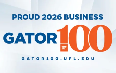 Proud 2026 Business: Gator100